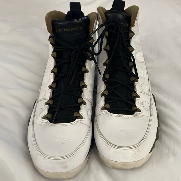 Air Jordan 9 Retro Statue in good condition in size 11.5 mens no box - Picture 3 of 7